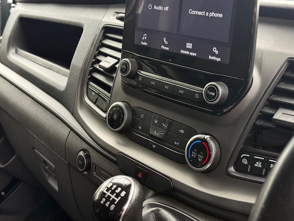 Used Ford Transit Custom 2021 for sale - 76238939: Photo 48