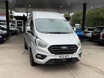 Used Ford Transit Custom 2021 for sale - 76238939: Photo 4