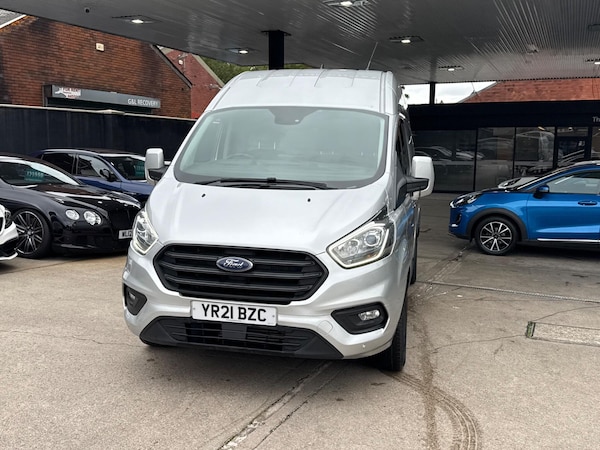 Used Ford Transit Custom 2021 for sale - 76238939: Photo 5