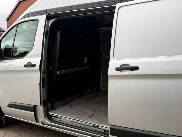 Used Ford Transit Custom 2021 for sale - 76238939: Photo 64