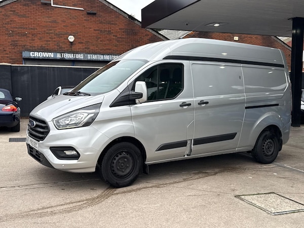 Used Ford Transit Custom 2021 for sale - 76238939: Photo 6