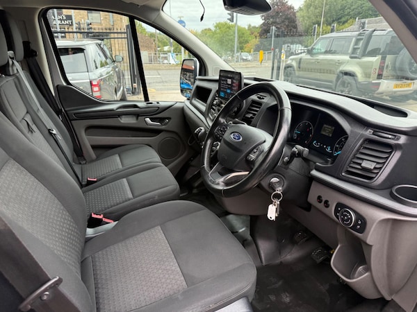 Used Ford Transit Custom 2021 for sale - 76238939: Photo 75