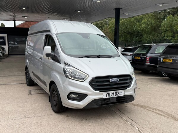 Used Ford Transit Custom 2021 for sale - 76238939: Photo 7
