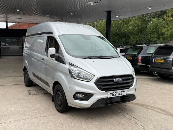 Used Ford Transit Custom 2021 for sale - 76238939: Photo 8