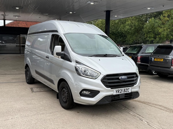 Used Ford Transit Custom 2021 for sale - 76238939: Photo 9