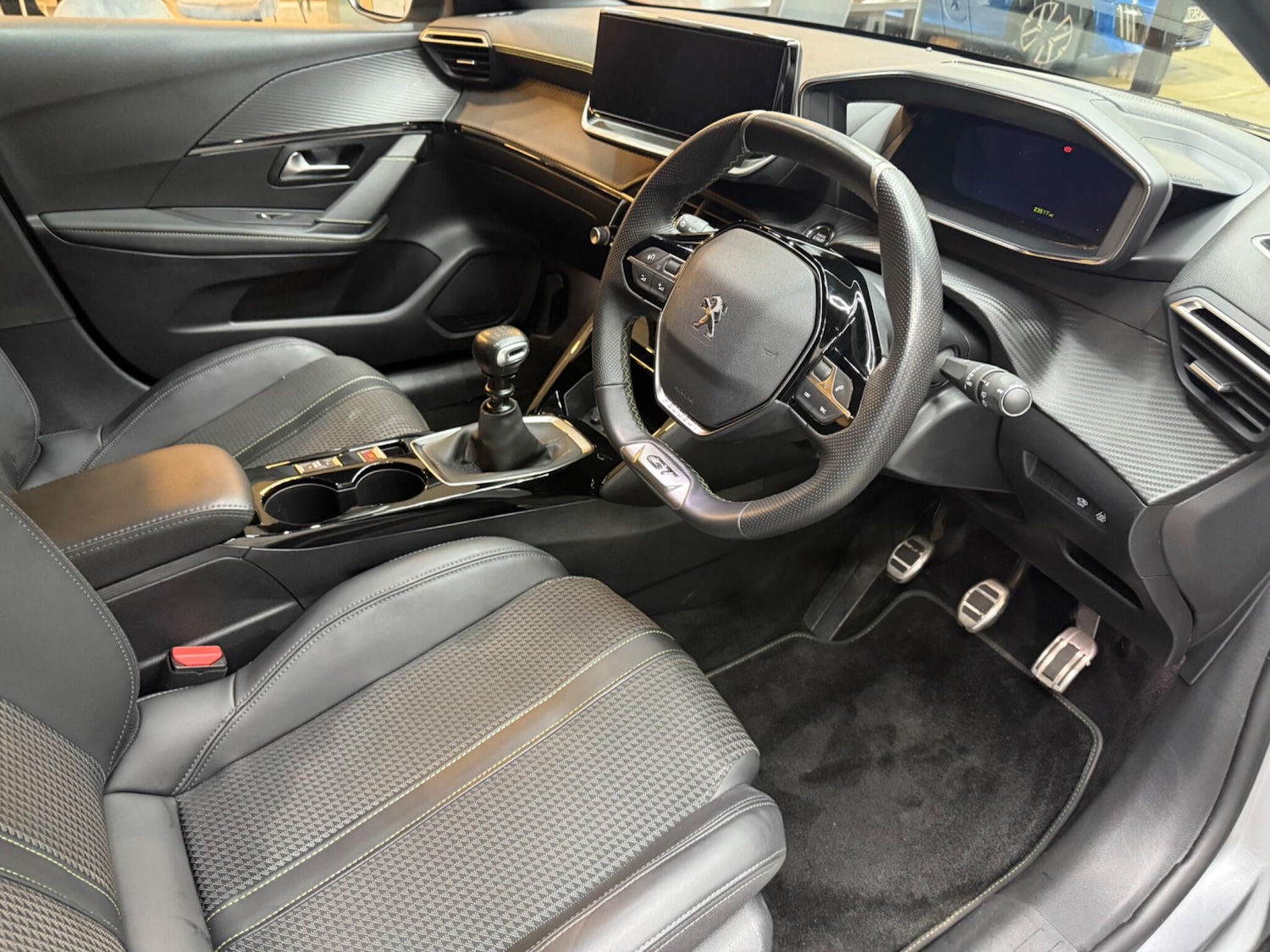 Used Peugeot 208 2023 for sale - 76964918: Photo 16