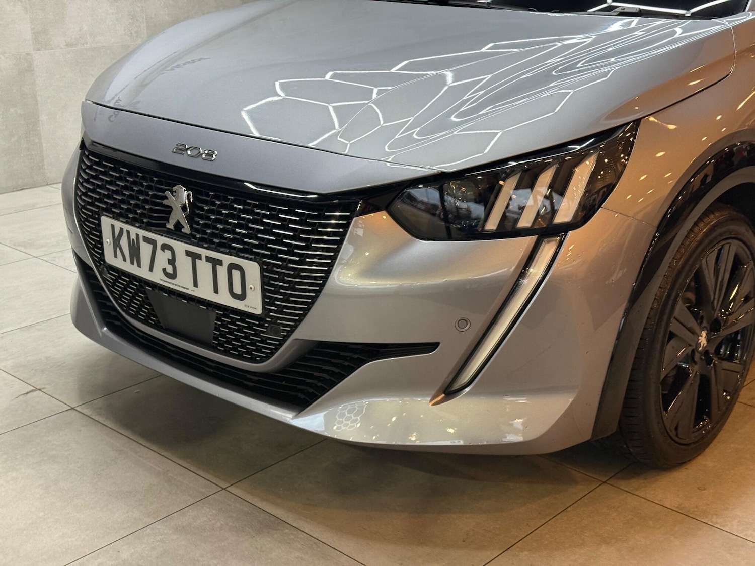 Used Peugeot 208 2023 for sale - 76964918: Photo 34