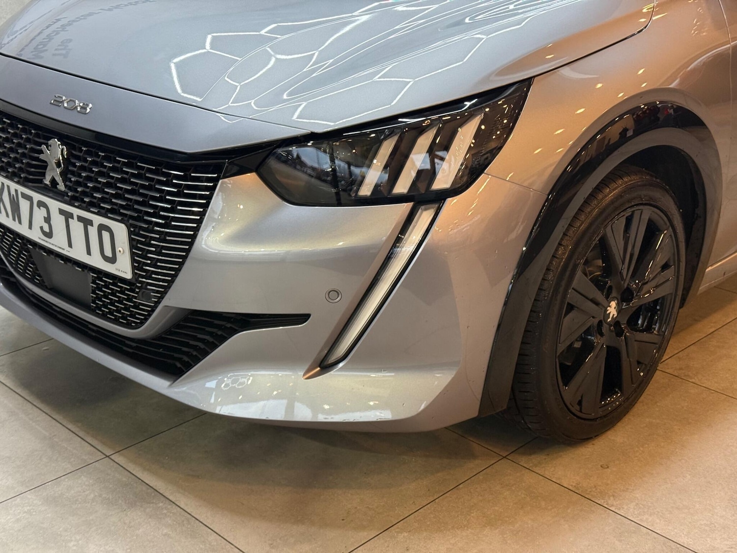 Used Peugeot 208 2023 for sale - 76964918: Photo 35