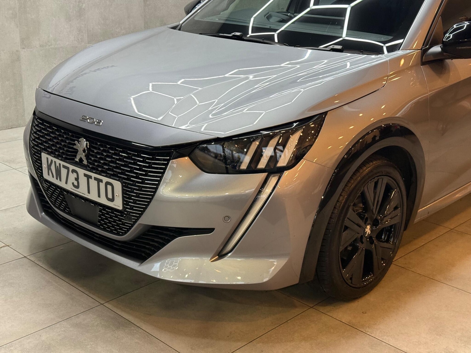 Used Peugeot 208 2023 for sale - 76964918: Photo 4