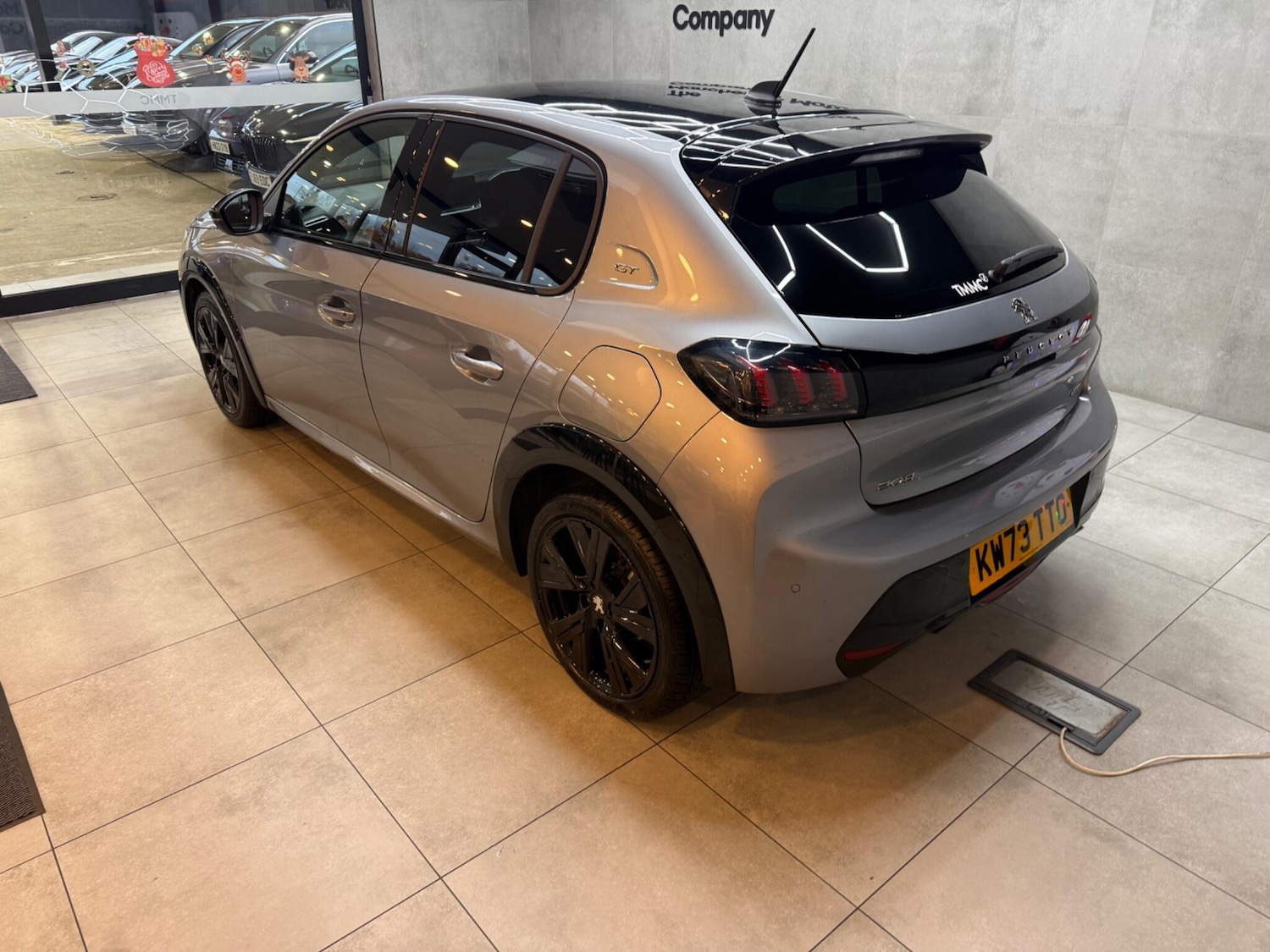 Used Peugeot 208 2023 for sale - 76964918: Photo 9