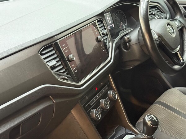 Used Volkswagen T-Roc 2019 for sale - 75990934: Photo 13