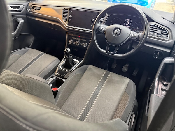 Used Volkswagen T-Roc 2019 for sale - 75990934: Photo 16