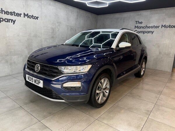 Used Volkswagen T-Roc 2019 for sale - 75990934: Photo 1