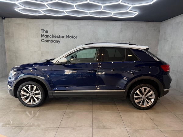 Used Volkswagen T-Roc 2019 for sale - 75990934: Photo 2