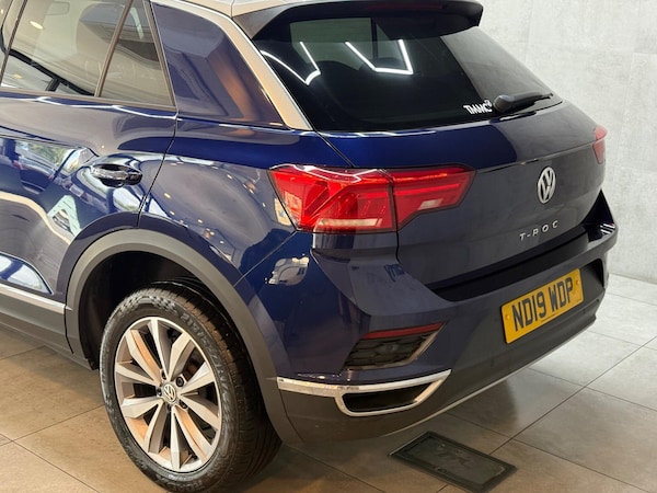 Used Volkswagen T-Roc 2019 for sale - 75990934: Photo 43
