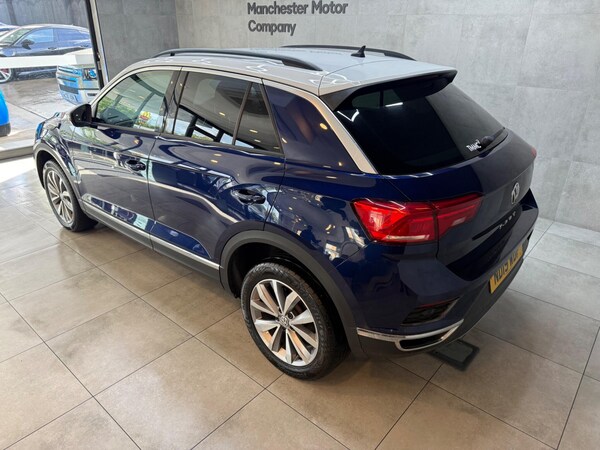 Used Volkswagen T-Roc 2019 for sale - 75990934: Photo 5