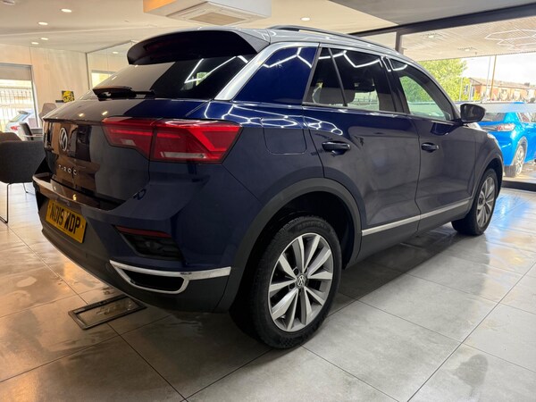 Used Volkswagen T-Roc 2019 for sale - 75990934: Photo 6