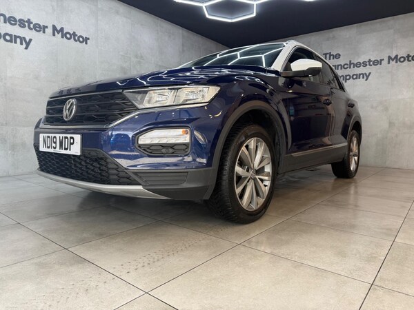 Used Volkswagen T-Roc 2019 for sale - 75990934: Photo 7