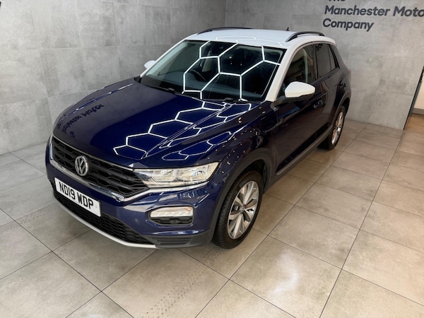Used Volkswagen T-Roc 2019 for sale - 75990934: Photo 8