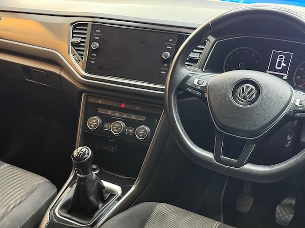 Used Volkswagen T-Roc 2019 for sale - 75990934: Photo 9