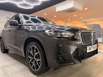 Used BMW X3 2021 for sale - 79688369: Photo