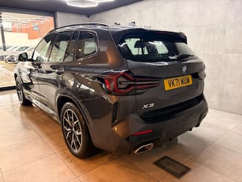 Used BMW X3 2021 for sale - 79688369: Photo