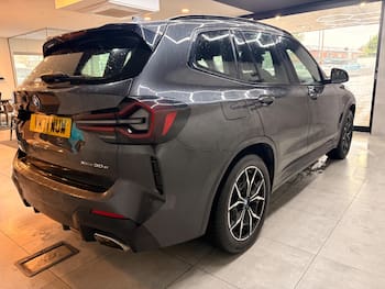 Used BMW X3 2021 for sale - 79688369: Photo