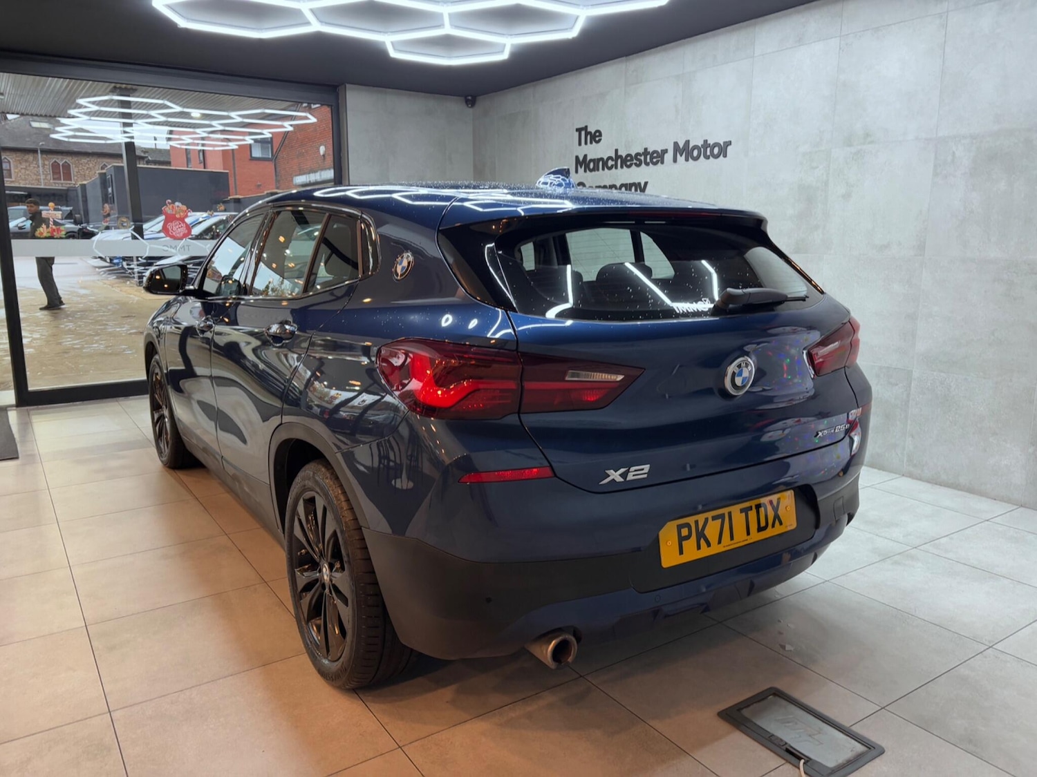 Used BMW X2 2021 for sale - 76561804: Photo 10