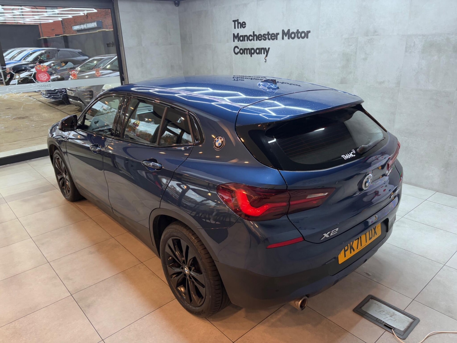 Used BMW X2 2021 for sale - 76561804: Photo 11