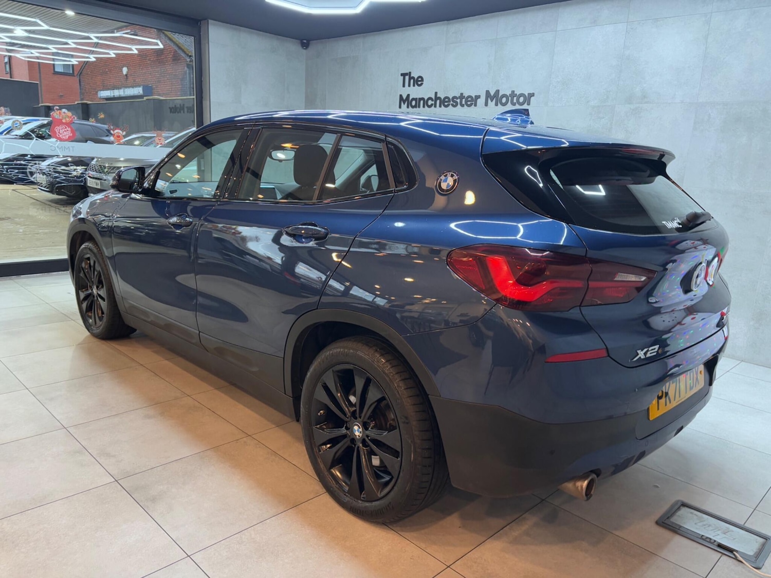 Used BMW X2 2021 for sale - 76561804: Photo 12