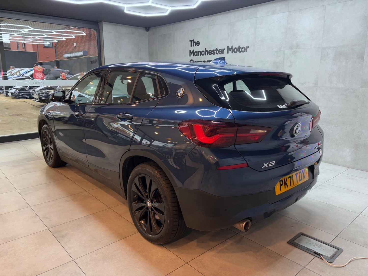 Used BMW X2 2021 for sale - 76561804: Photo 13