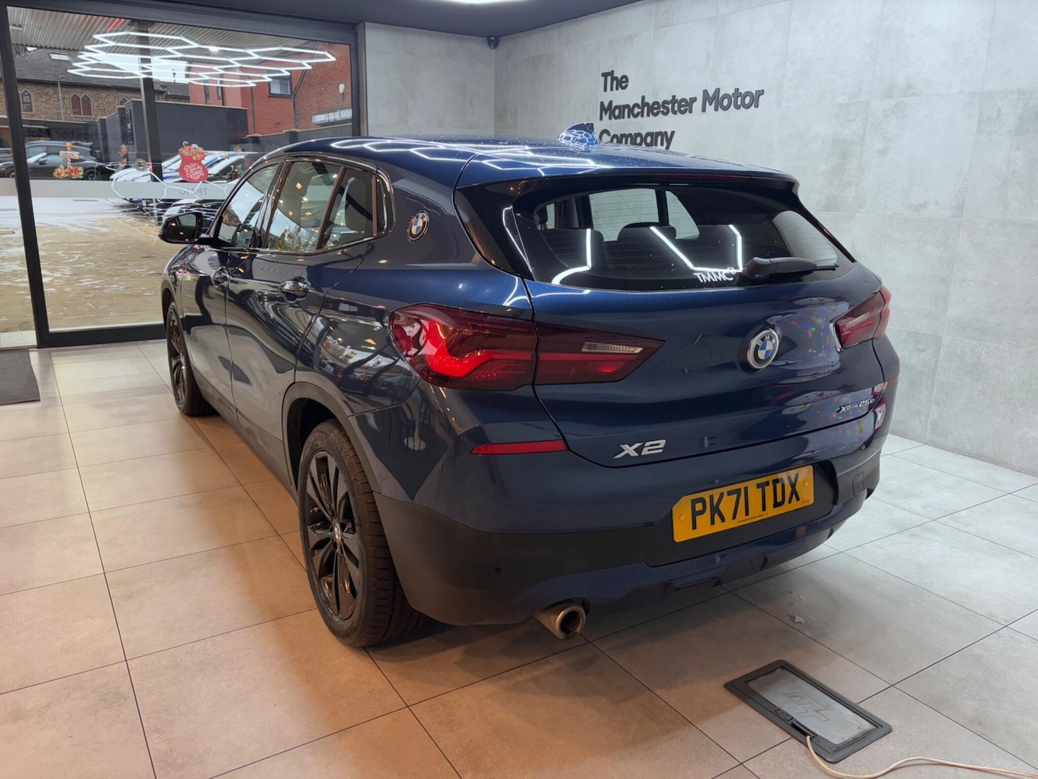 Used BMW X2 2021 for sale - 76561804: Photo 14