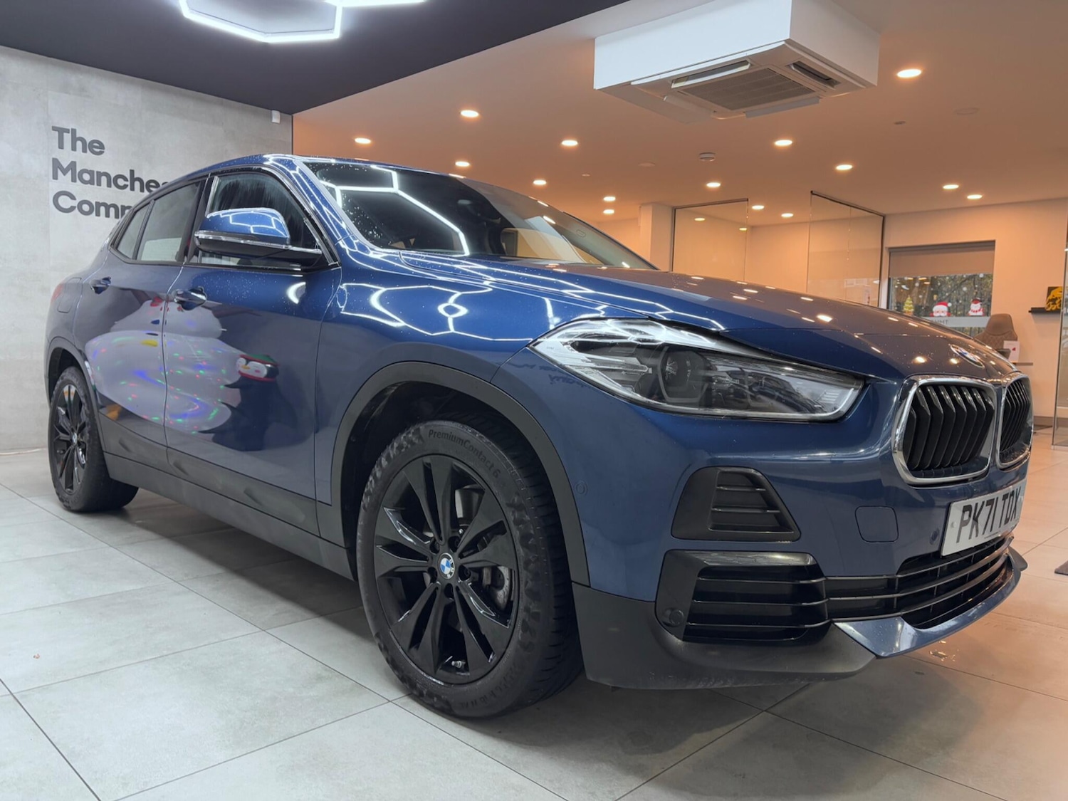 Used BMW X2 2021 for sale - 76561804: Photo 2