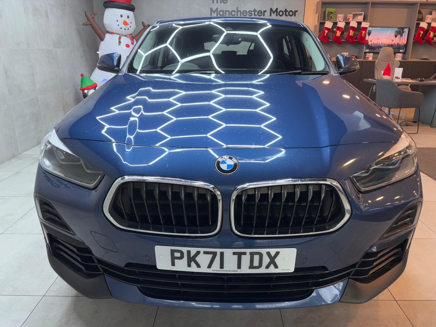 Used BMW X2 2021 for sale - 76561804: Photo 3