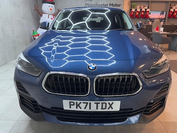 Used BMW X2 2021 for sale - 76561804: Photo