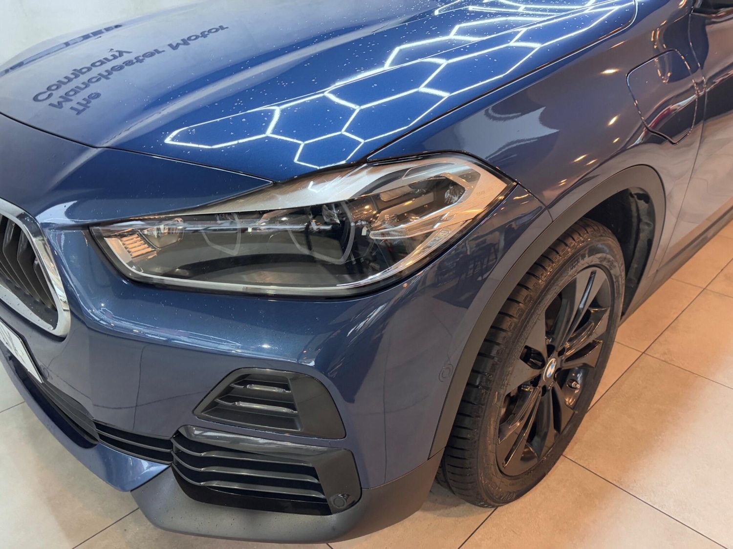 Used BMW X2 2021 for sale - 76561804: Photo 61