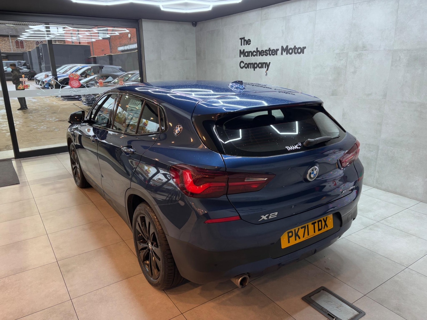 Used BMW X2 2021 for sale - 76561804: Photo 9