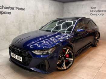 2020 (70) - 4.0 TFSI V8 Carbon Black Tiptronic quattro Euro 6 (s/s) 5dr