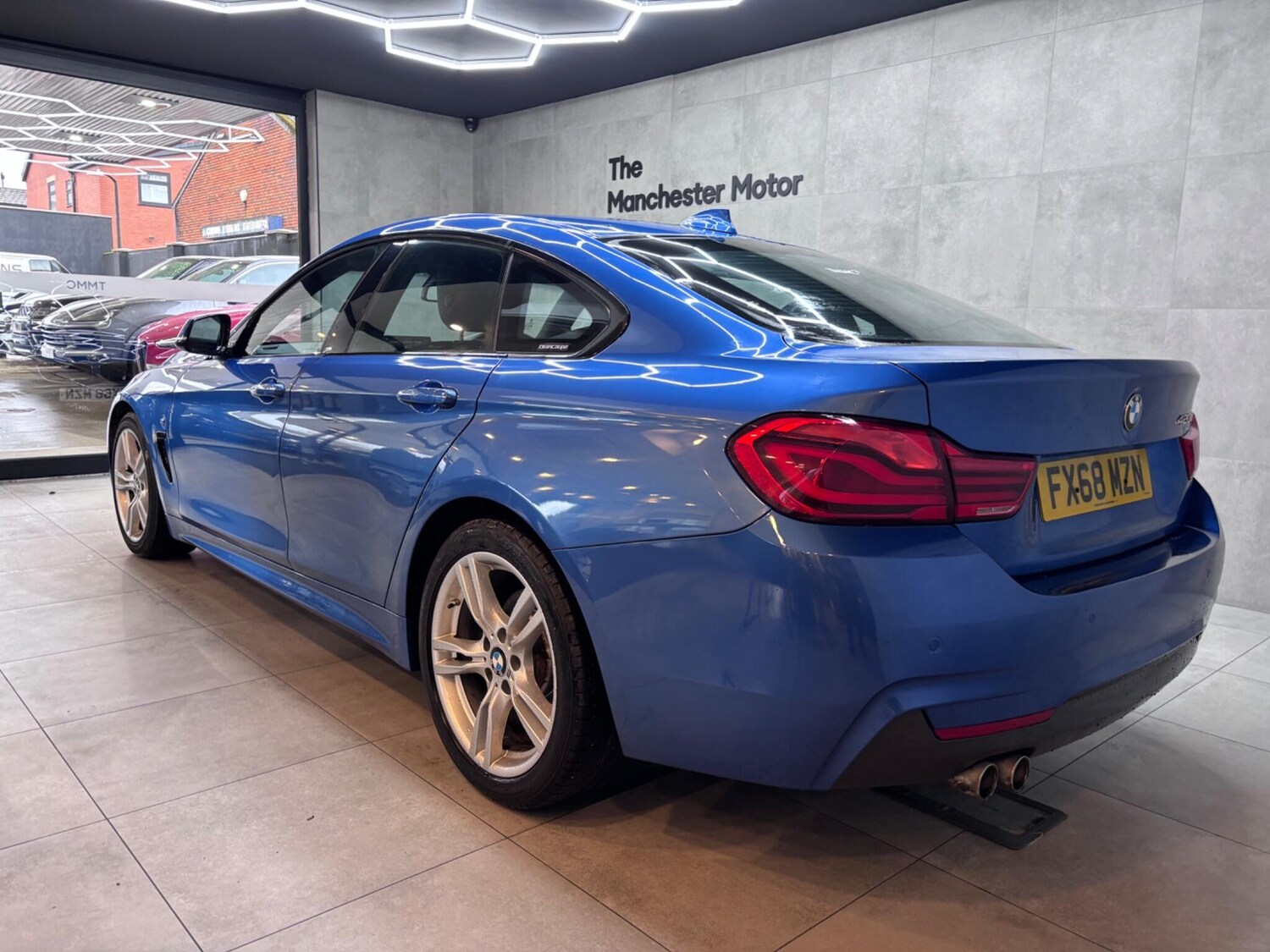 Used BMW 4 Series Gran Coupe for sale - 77586831: Photo 10