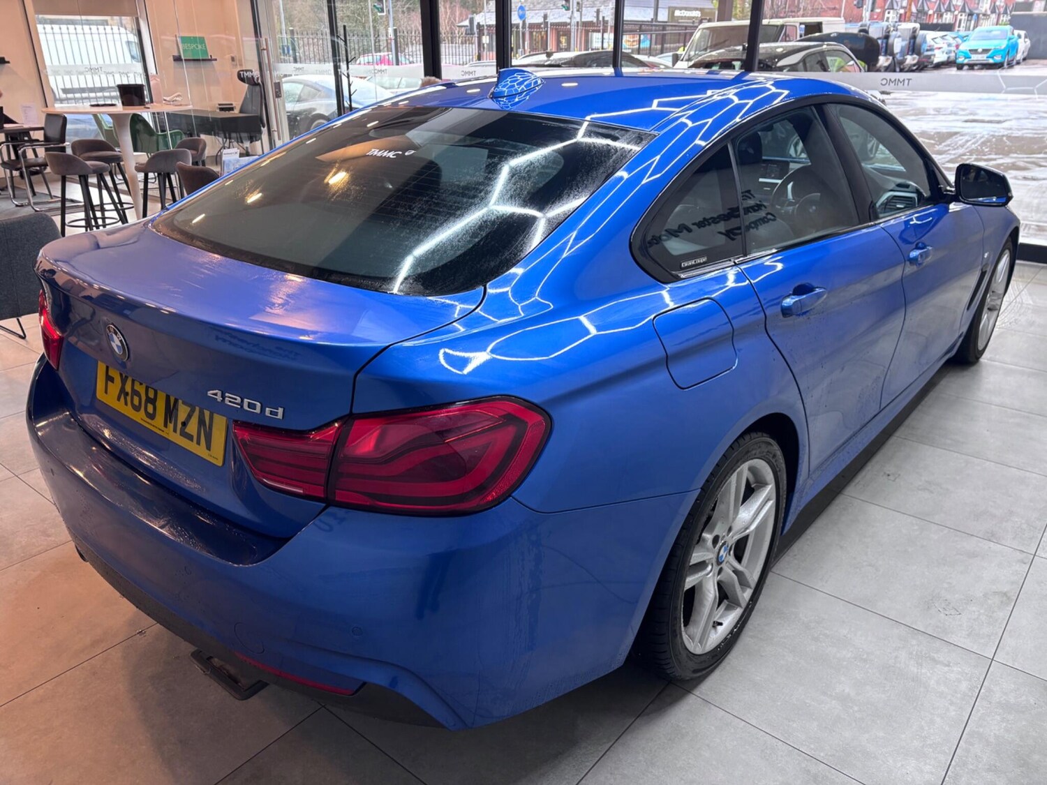 Used BMW 4 Series Gran Coupe for sale - 77586831: Photo 11