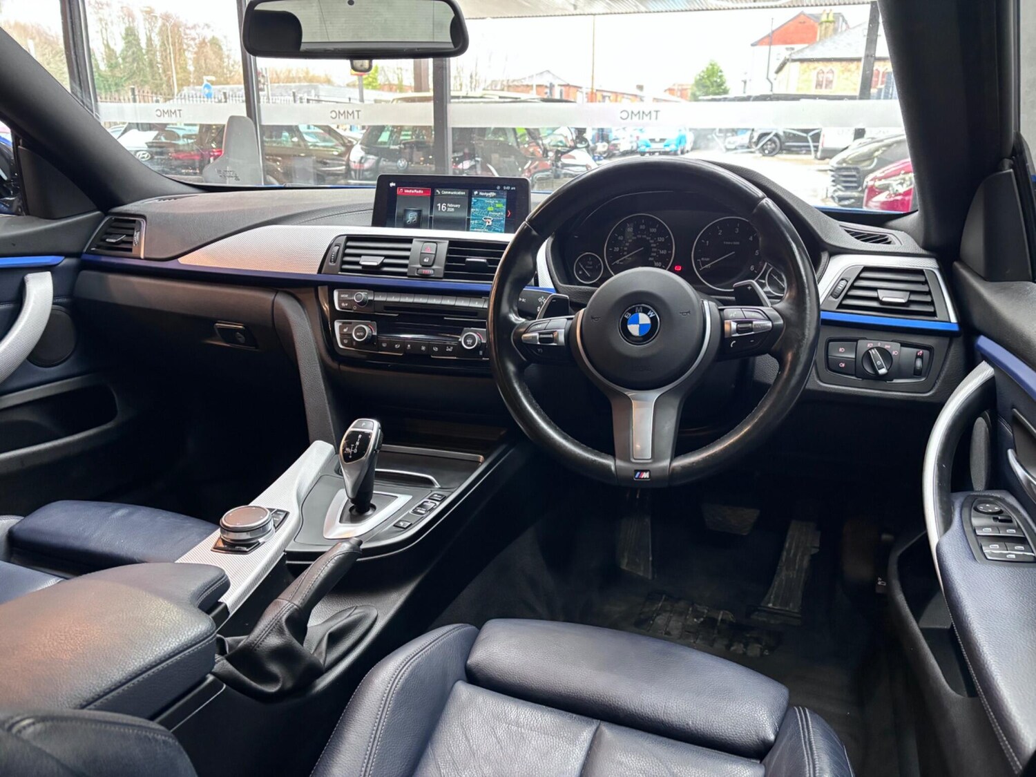 Used BMW 4 Series Gran Coupe for sale - 77586831: Photo 12