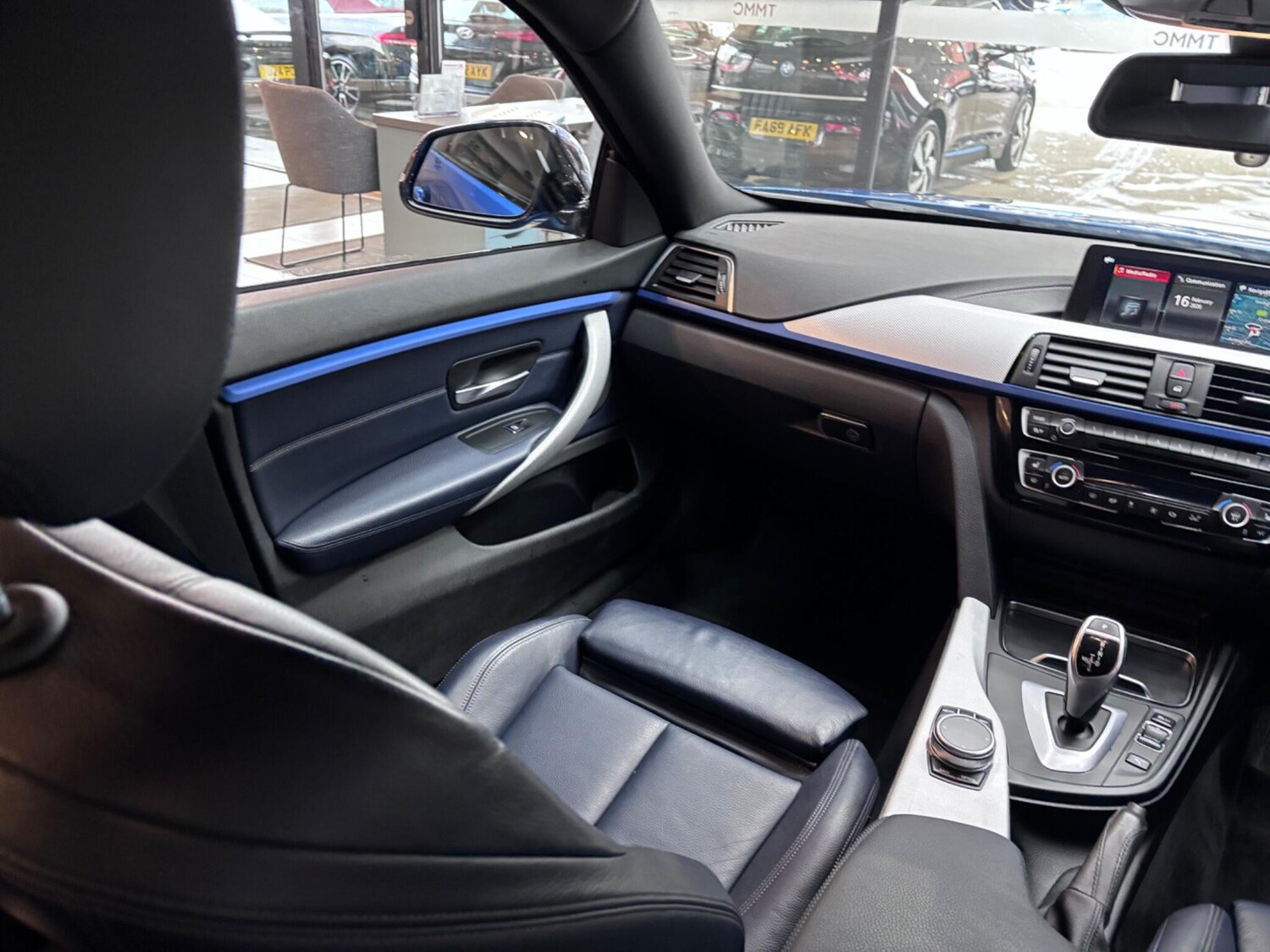 Used BMW 4 Series Gran Coupe for sale - 77586831: Photo 13