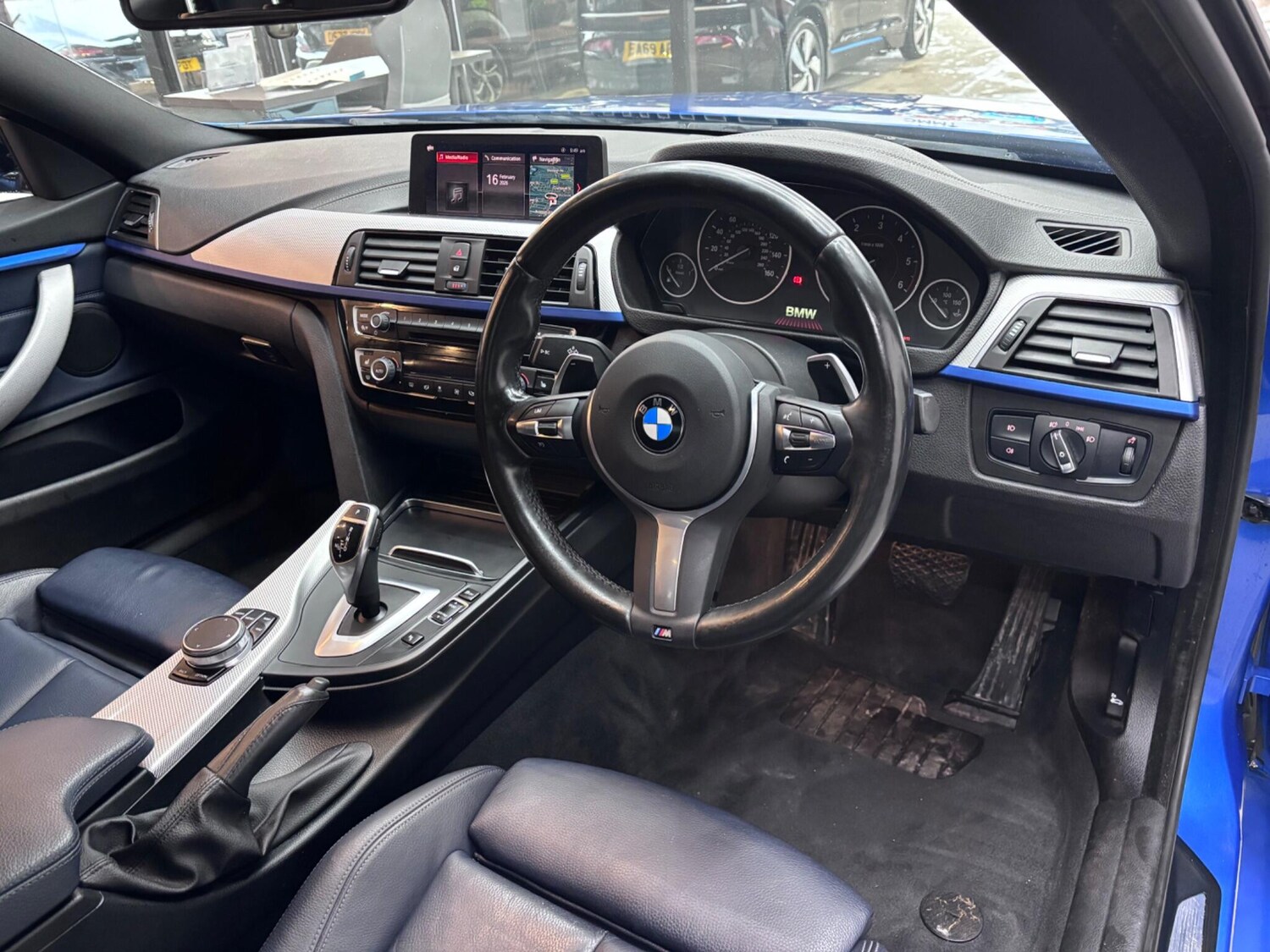 Used BMW 4 Series Gran Coupe for sale - 77586831: Photo 16
