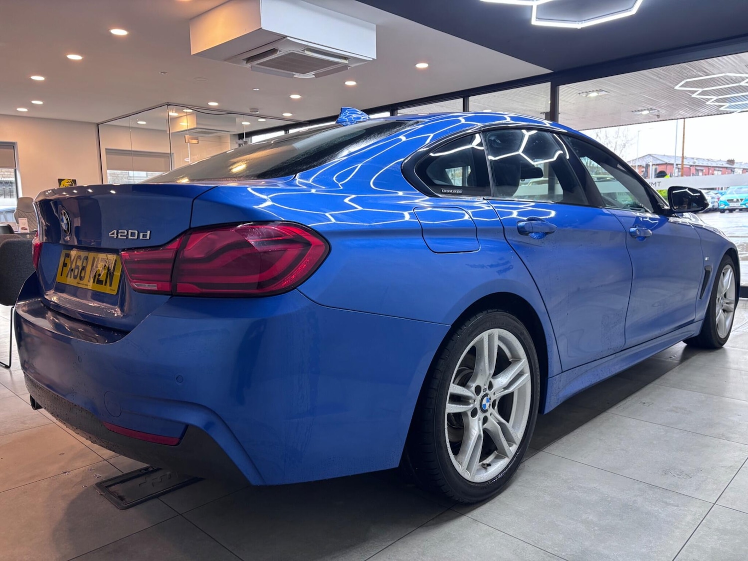 Used BMW 4 Series Gran Coupe for sale - 77586831: Photo 2