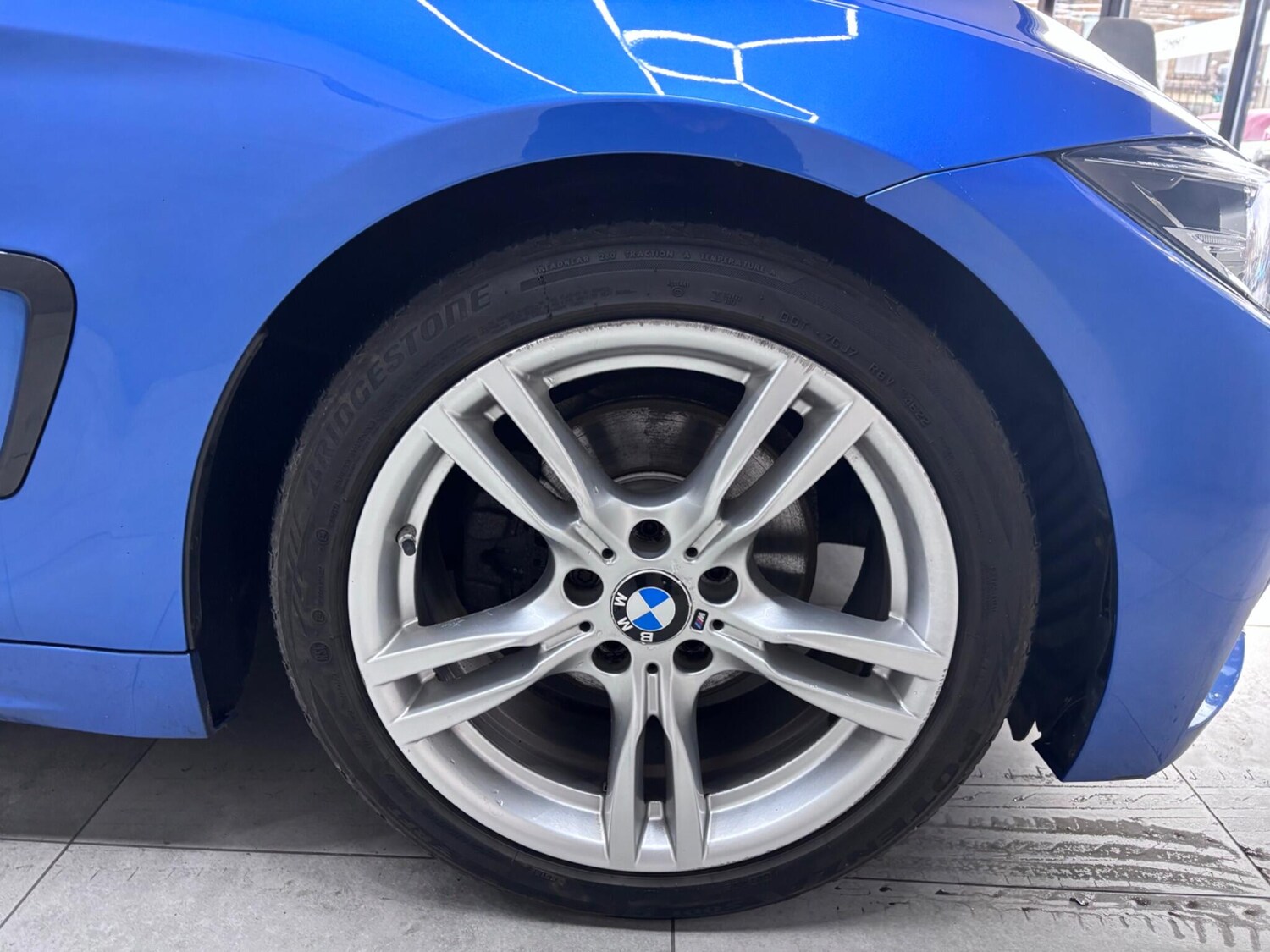 Used BMW 4 Series Gran Coupe for sale - 77586831: Photo 38