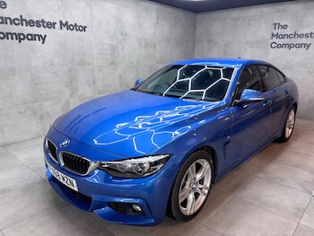 Used BMW 4 Series Gran Coupe 2018 for sale - 77586831: Photo