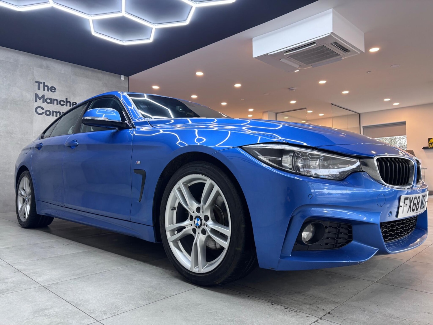 Used BMW 4 Series Gran Coupe for sale - 77586831: Photo 4