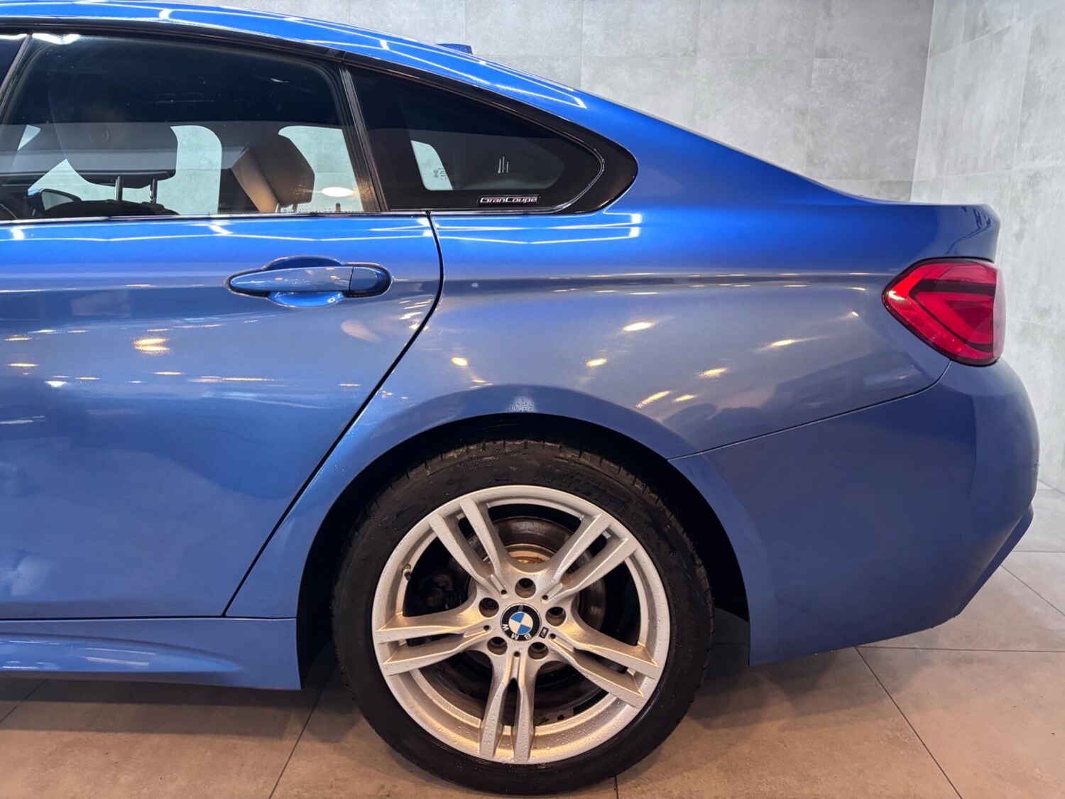 Used BMW 4 Series Gran Coupe for sale - 77586831: Photo 40