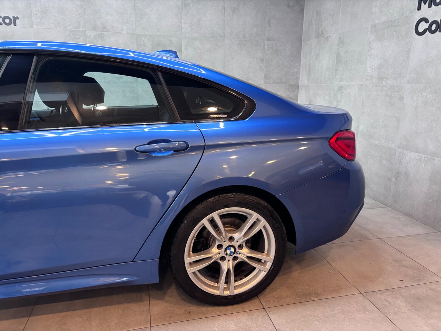 Used BMW 4 Series Gran Coupe for sale - 77586831: Photo 42