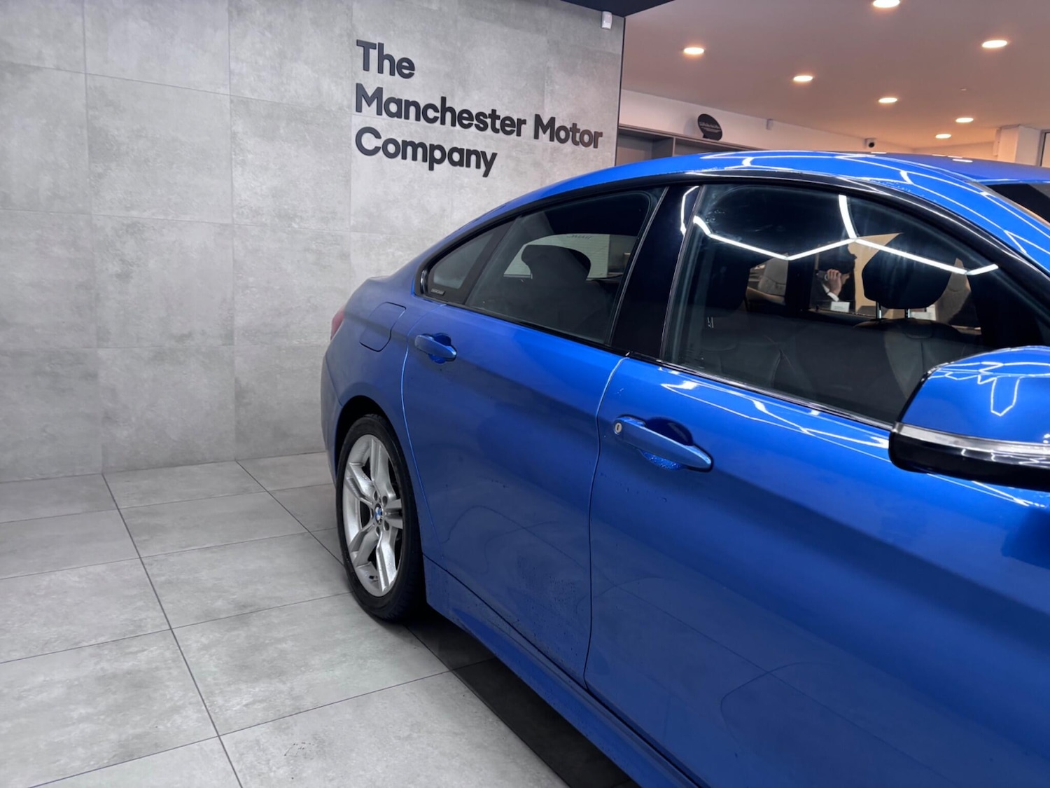 Used BMW 4 Series Gran Coupe for sale - 77586831: Photo 5